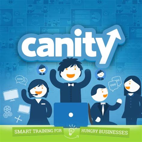 canity training.